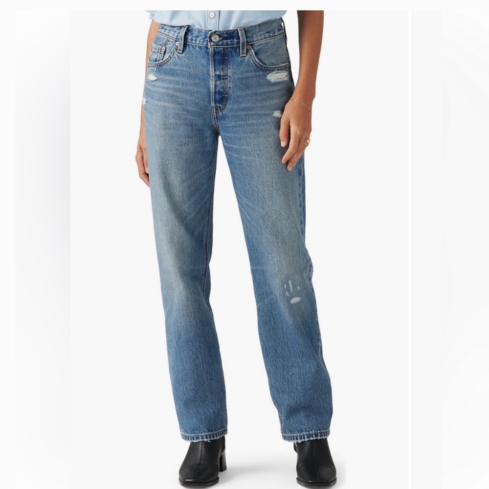 Women’s Levi’s 90’s 501 Jeans Verified Vintage size 25